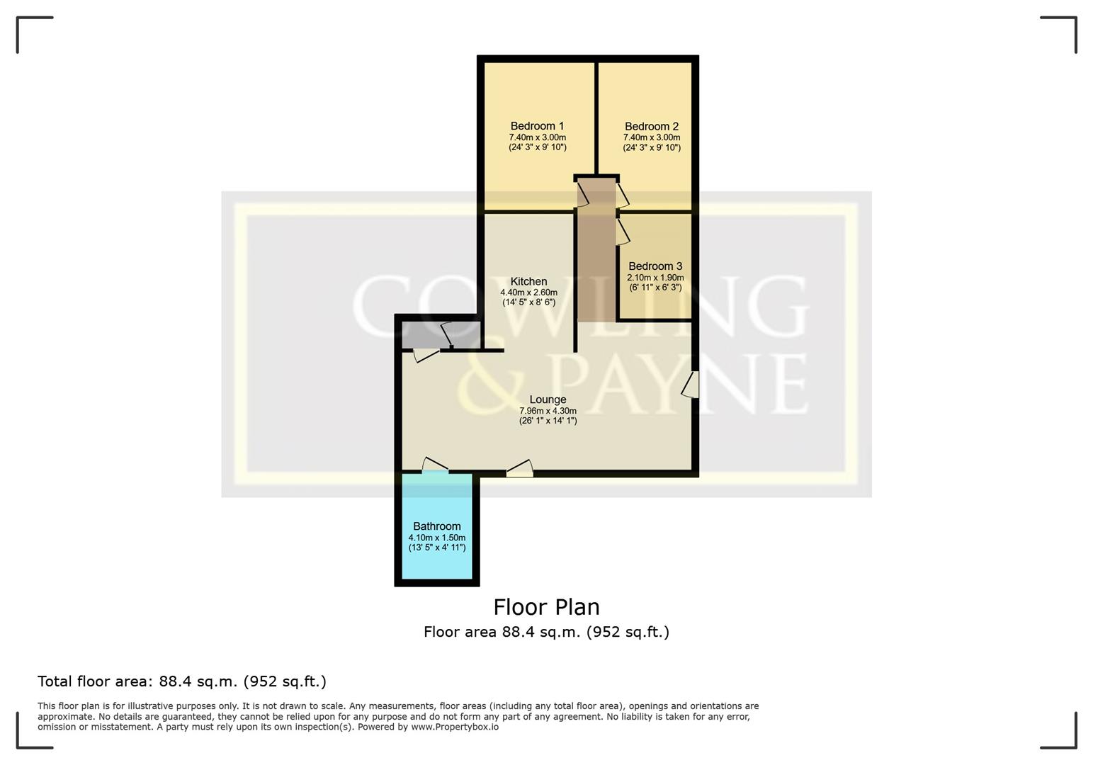 Floorplan